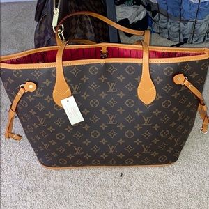 Large neverfull bag